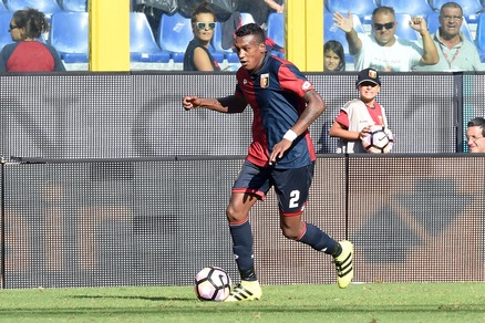 Serie A Genoa Edenilson, valigia pronta per il Brasile