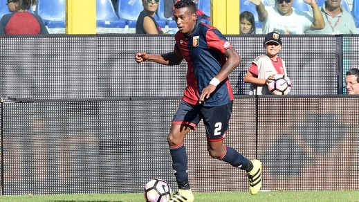 Serie A Genoa Edenilson, valigia pronta per il Brasile