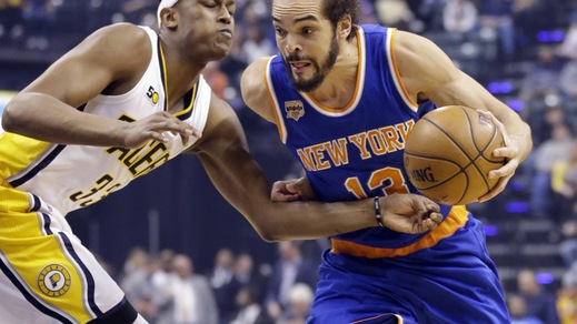 NBA, Noah si scusa: "Ho commesso una sciocchezza"