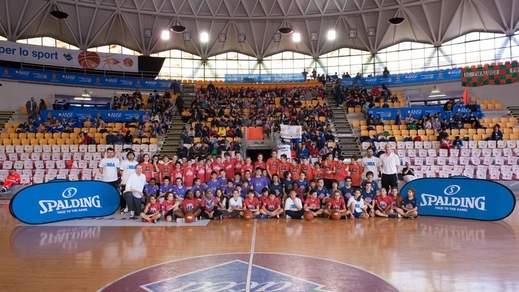 Jr. NBA, al via l'edizione 2017 insieme alla Fip