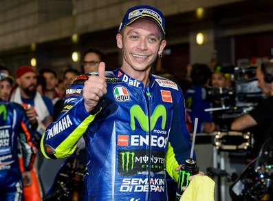 MotoGp: via la patente a punti, il sistema che penalizzò Rossi