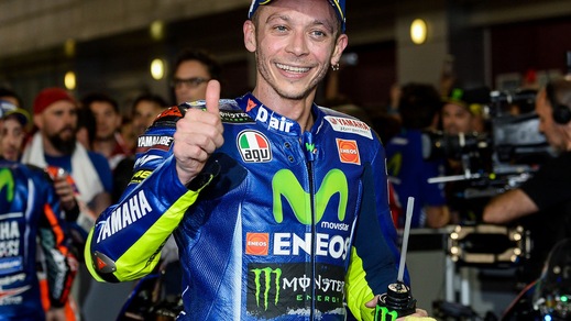 MotoGp: via la patente a punti, il sistema che penalizzò Rossi