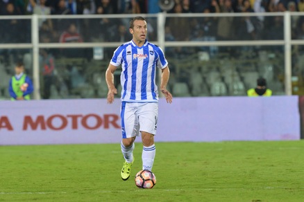 Calciomercato Pescara, Campagnaro: «Futuro? Vorrei restare»