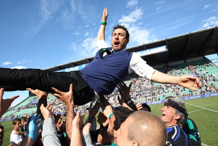 Serie A Sassuolo, Rossi: «Di Francesco alla Fiorentina? Spero che resti»