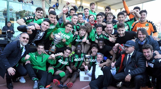 Viareggio Cup, Sassuolo campione trascinato da Scamacca