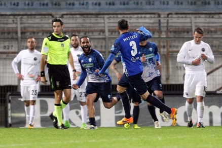 Coppa Italia Lega Pro, primo round della finale al Matera