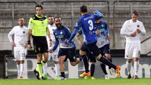 Coppa Italia Lega Pro, primo round della finale al Matera