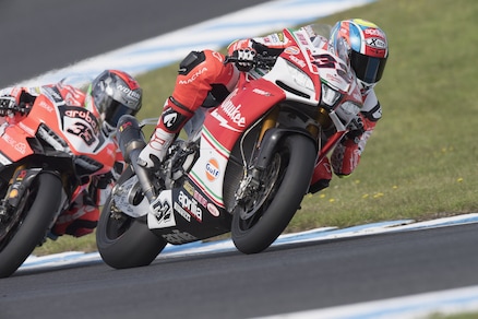 SBK, Gp Aragon: Simon corre al posto di Savadori