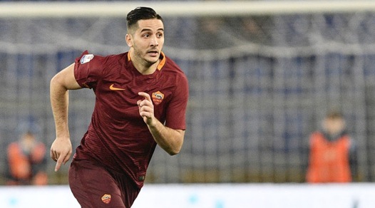 Roma, Manolas in difesa: «Il mio futuro? Lo sa solo Dio»