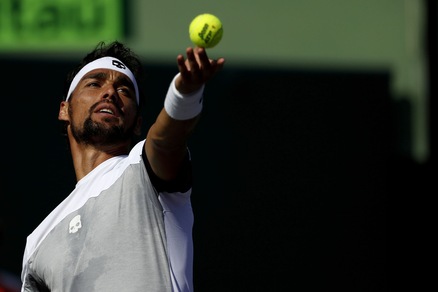 Tennis, Miami: Fognini contro Nadal, l’impresa vale 5,50