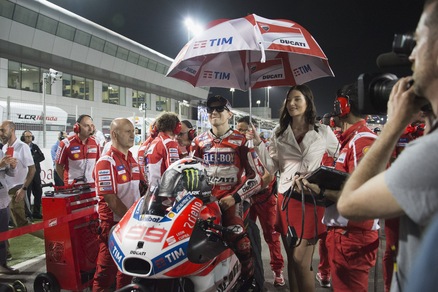 MotoGp, Lorenzo: 82 giri a Jerez con la Ducati