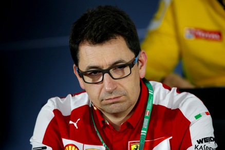 F1, Allison e Binotto: sfida per il titolo