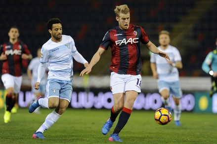 Serie A Bologna, tre settimane di stop per Helander
