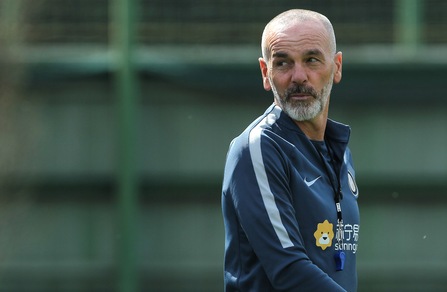 Pioli: «Mercato? Conta solo il presente»