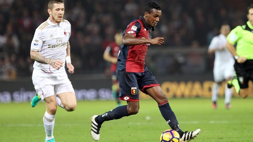 Calciomercato Genoa, Edenilson firma con l'Internacional