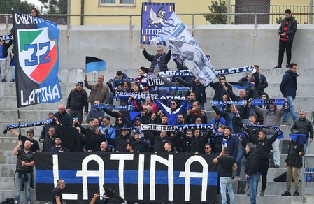 Serie B, un punto di penalizzazione al Latina