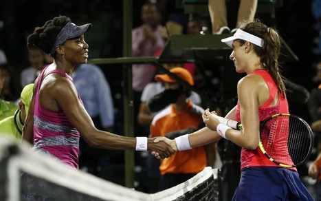 Tennis, Miami: V. Williams ko, in finale si affronteranno Konta e Wozniacki