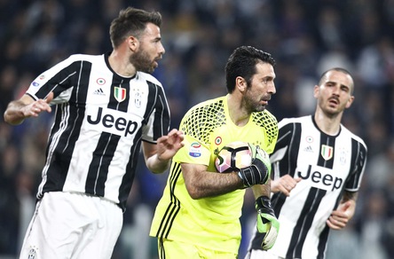 Difesa Juventus, i conservatori della Signora