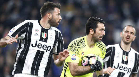 Difesa Juventus, i conservatori della Signora