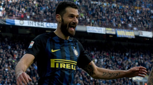 Assist 2016-17: Callejon attento, Candreva sta salendo