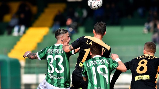 Diretta Avellino-Spal, probabili formazioni tempo reale ore 19