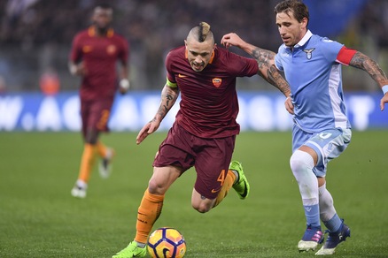 Roma-Lazio, i numeri della sfida