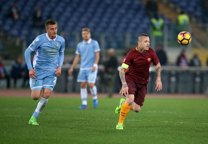 Nainggolan inarrestabile: è il giocatore con più presenze stagionali