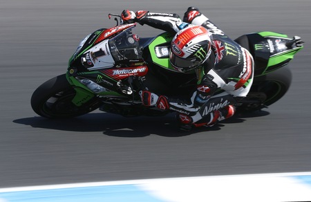 Sbk, Aragon: Rea davanti nelle prime libere