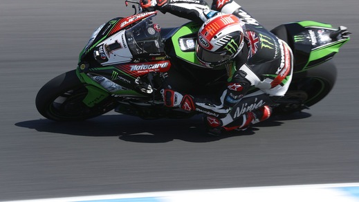 Sbk, Aragon: Rea davanti nelle prime libere