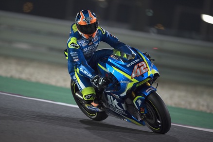 MotoGp, Rins a rischio per l’Argentina