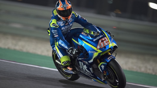 MotoGp, Rins a rischio per l’Argentina