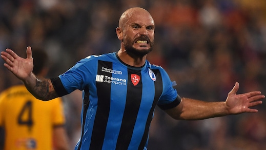 Calciomercato Pisa, è ufficiale: Lisuzzo rinnova