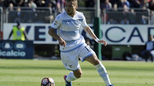 Serie A: Sassuolo-Lazio, biancocelesti avanti a 1,76