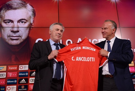Bayern Monaco, Rummenigge: «Real Madrid club numero uno, ma noi abbiamo Ancelotti»