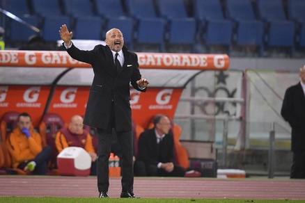Spalletti mette in guardia la Roma: «Il derby? Dipende tutto dall'Empoli»