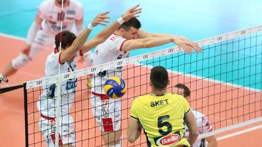 Volley: Coppa Cev, Trento in Turchia per chiudere i conti