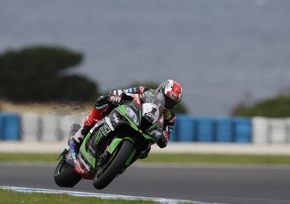 Sbk, Aragon: Rea si conferma il più veloce