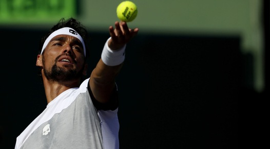 Tennis, Miami: Fognini contro Nadal, l’impresa vale 5,50
