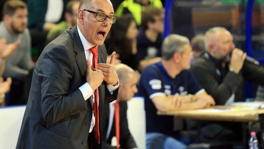 Basket Serie A, derby vietato ai tifosi di Varese