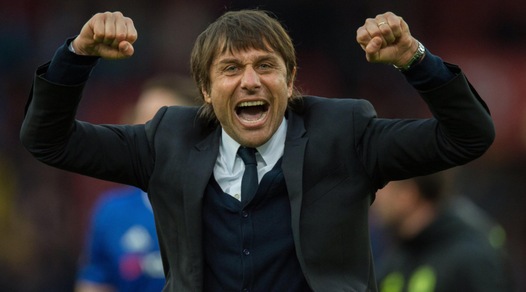 Conte, l'agente: «Resta al Chelsea? Con offerte di top club...»