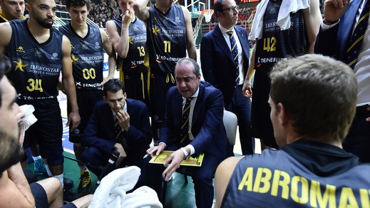 FIBA Champions, le Final Four si giocheranno a Tenerife