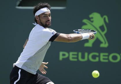 Diretta Miami Open 2017, Nadal-Fognini 6-1, 7-5