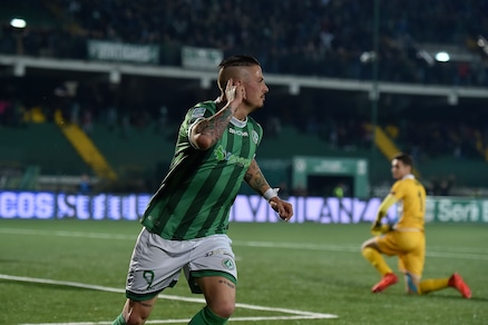 Serie B Avellino, un turno di stop per Eusepi e Moretti