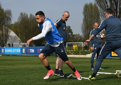 D'Ambrosio: «La Nazionale? Merito dell'Inter»