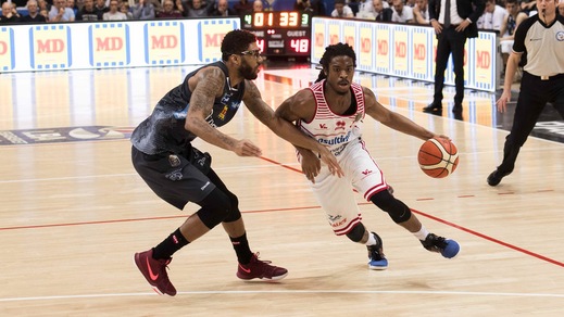 Basket Serie A, corsa alla salvezza