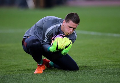 Calciomercato Roma, Szczesny para pure per il futuro