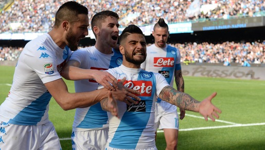 Napoli, gli 8 record da inseguire