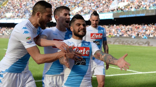 Napoli, gli 8 record da inseguire