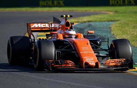 F1 McLaren, Vandoorne: «Darò tutto quello che ho per la squadra»