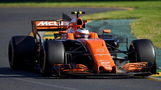 F1 McLaren, Vandoorne: «Darò tutto quello che ho per la squadra»